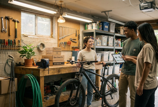 Best Gear to List for Passive Income: What Rents Fast on Gear Loop